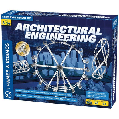 Thames & Kosmos STEM Toys Default Architectural Engineering