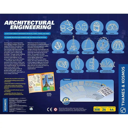 Thames & Kosmos STEM Toys Default Architectural Engineering