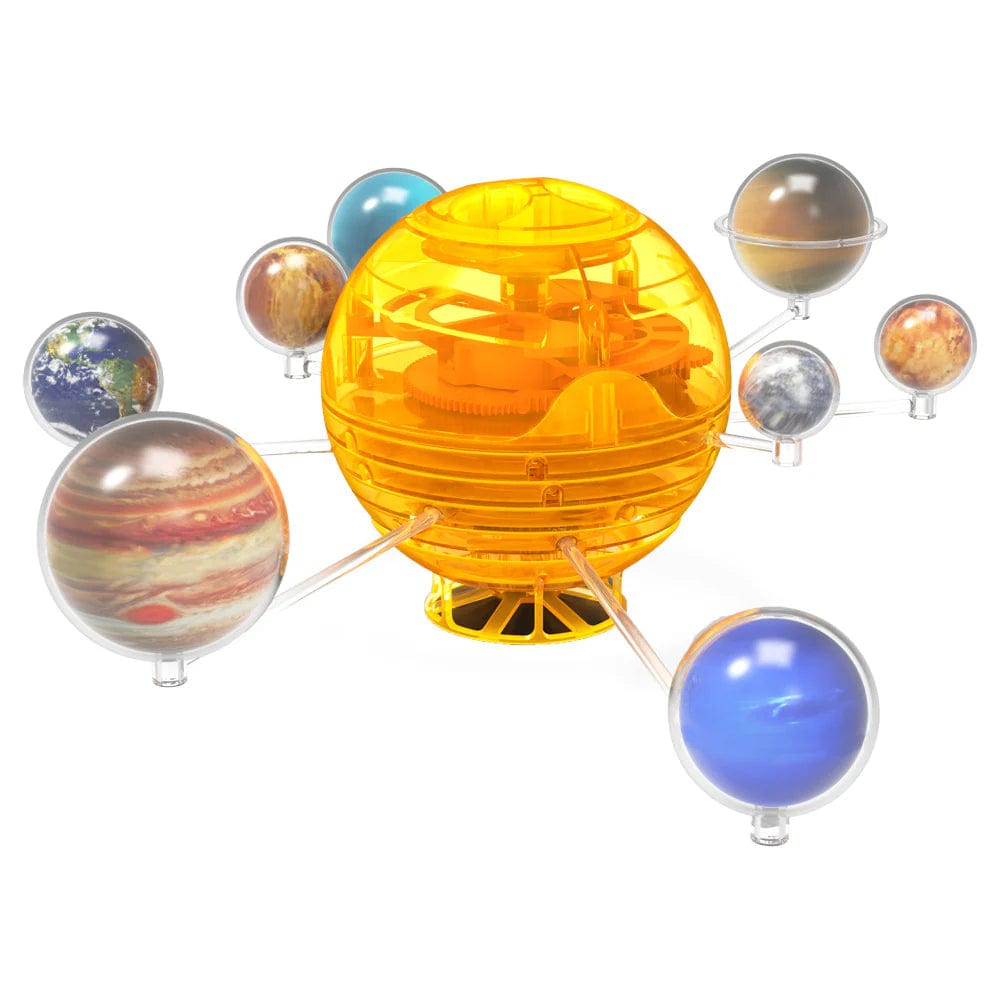 Thames & Kosmos STEM Toys Default Orbiting Solar System