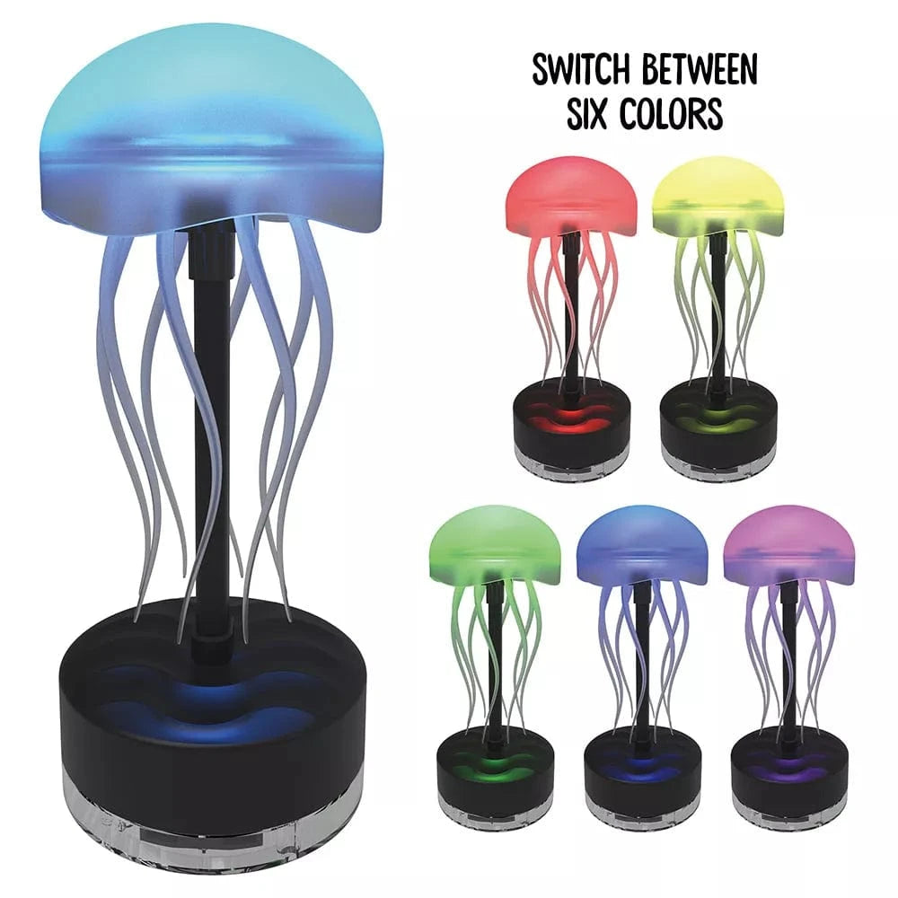 Thames & Kosmos STEM Toys Default Robotic Jellyfish Nightlight Kit