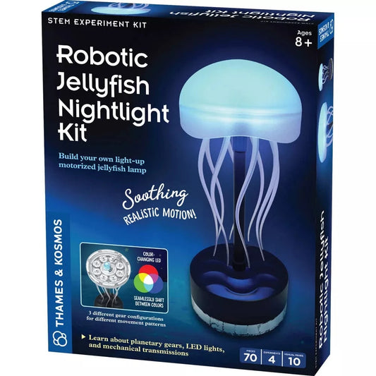Thames & Kosmos STEM Toys Default Robotic Jellyfish Nightlight Kit