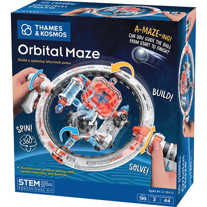 Thames & Kosmos STEM Toys Orbital 3D Maze