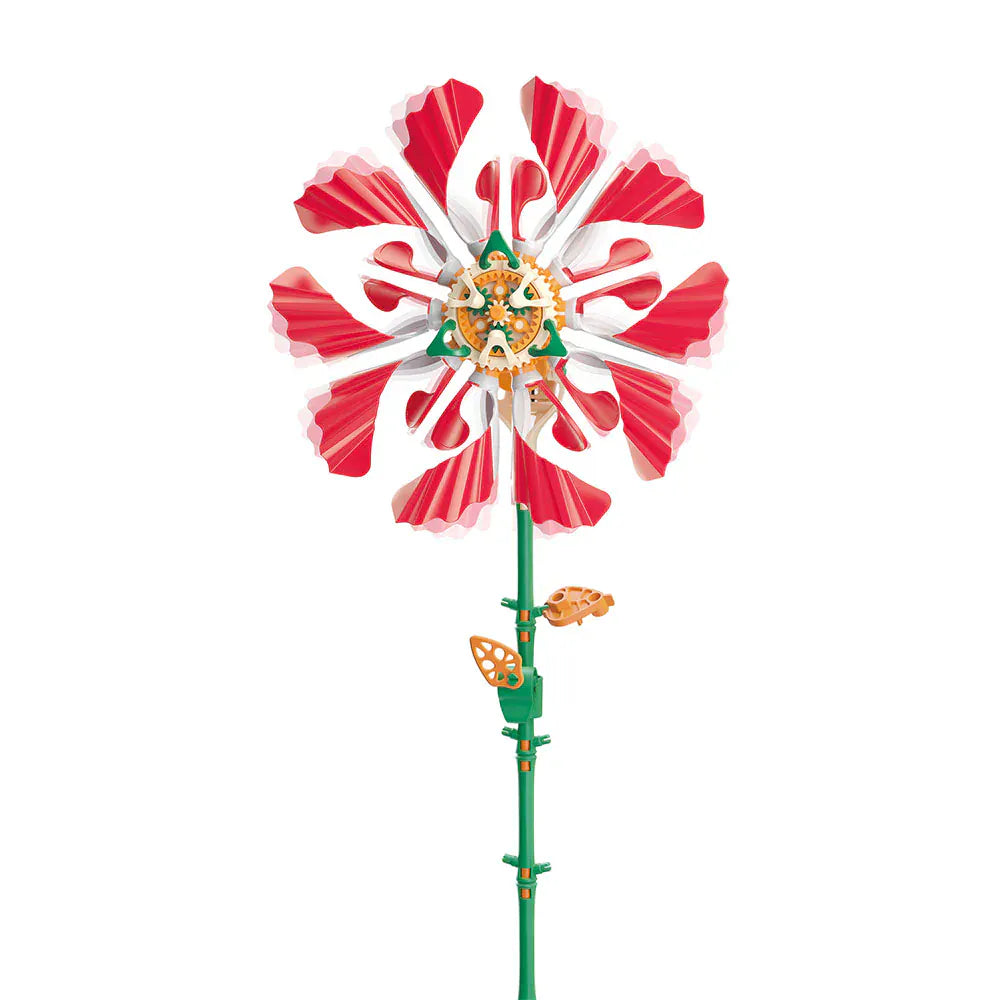 Thames & Kosmos STEM Toys SolarFlower Ruby Ripple