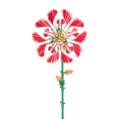 Thames & Kosmos STEM Toys SolarFlower Ruby Ripple
