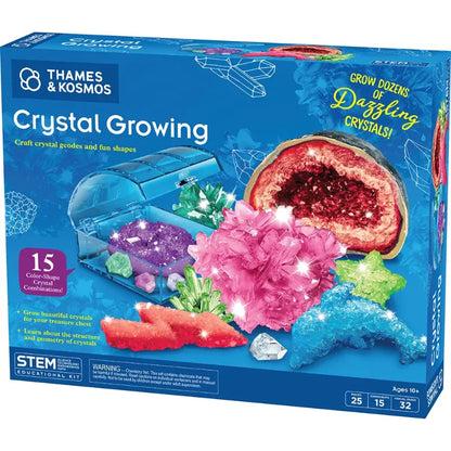 Thames & Kosmos STEM Toys Thames & Kosmos Crystal Growing