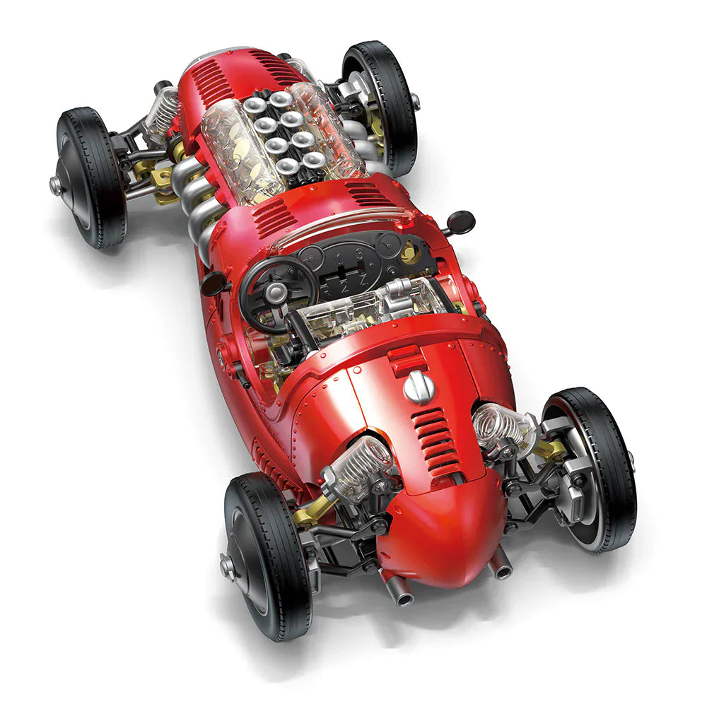 Thames & Kosmos STEM Toys V8 Race Car
