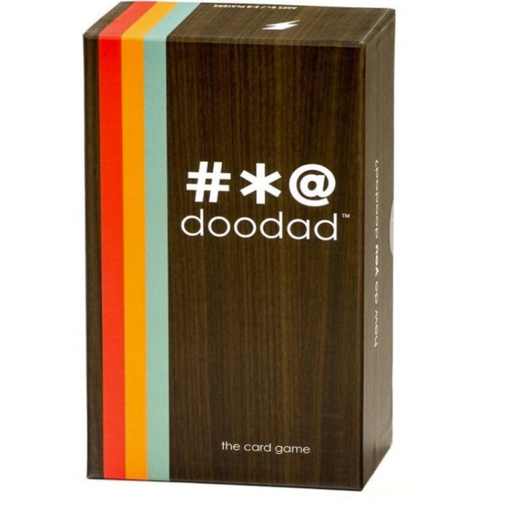 The Good Game Company Card Games Doodad