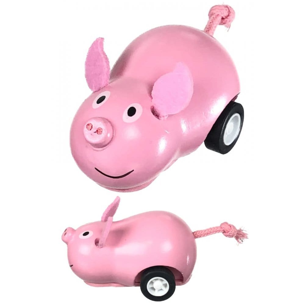 The Original Toy Company Gift Pig Racer