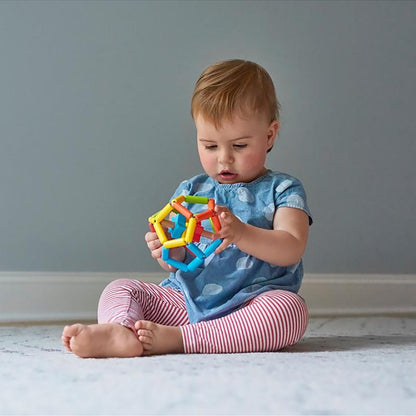 The Original Toy Company Infant Sensory Toys Default What'zit Baby