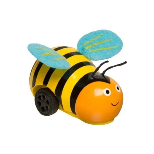The Original Toy Company Pullback Vehicles Bee Racer