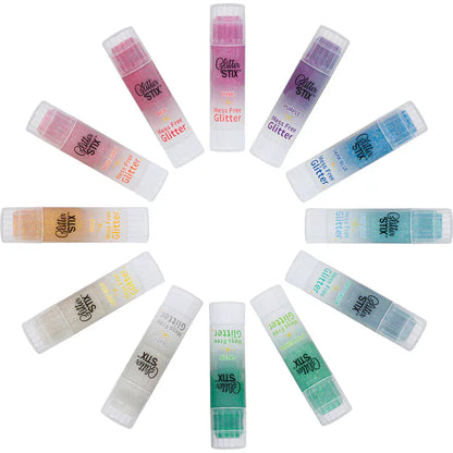 The Pencil Grip Markers, Pens, Brushes & Crayons Glitter Stix