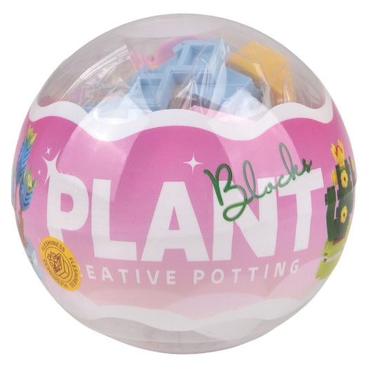 The Toy Network Construction Mini Flower Building Blocks (Assorted Styles)