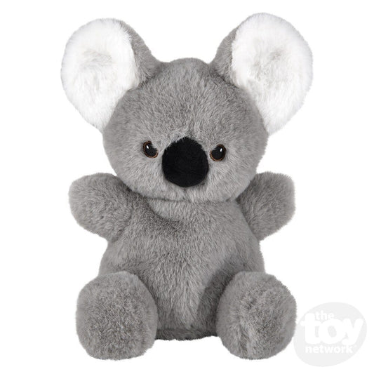 The Toy Network Plush Outback 7" Clutch Crew Koala