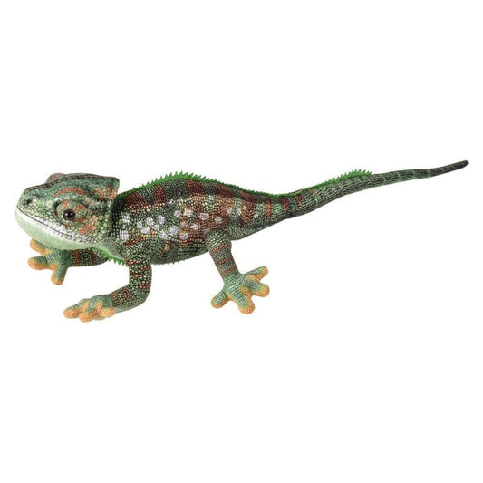 The Toy Network Plush Reptiles Chameleon