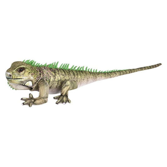 The Toy Network Plush Reptiles Iguana