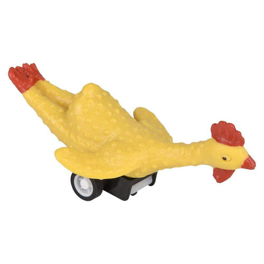 The Toy Network Pullback Toys Default Pull Back Chicken