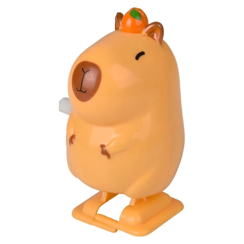 The Toy Network Wind up Toys Capybara Wind-Up