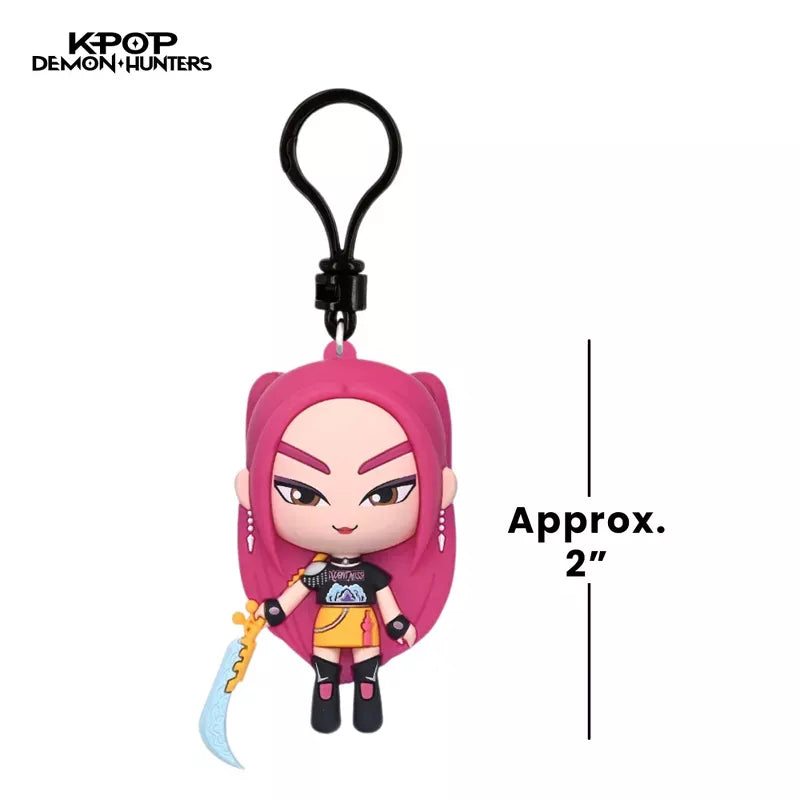 Thin Air Brands Blind Bags Kpop Demon Hunters Bag Clip Blind Bag