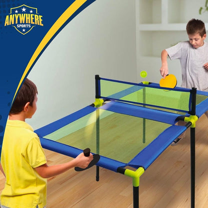 Thin Air Brands Physical Play Games Default Trampoline Pong