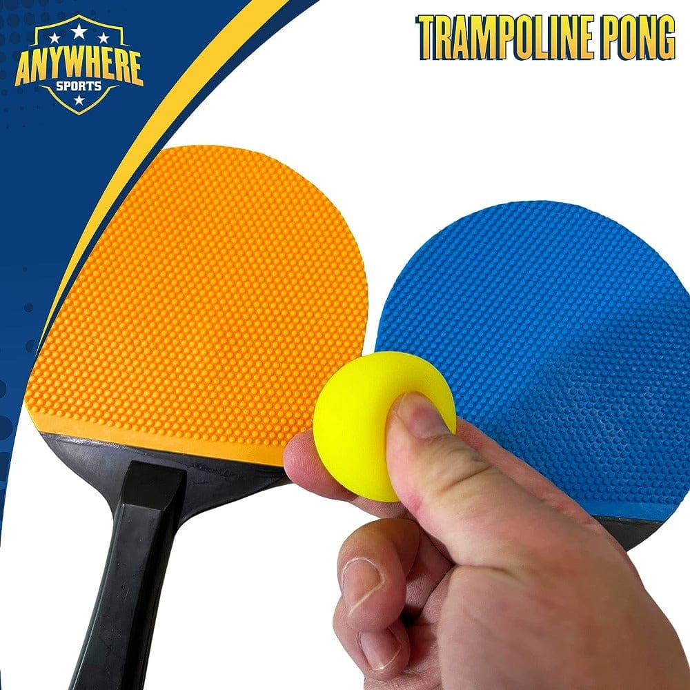 Thin Air Brands Physical Play Games Default Trampoline Pong