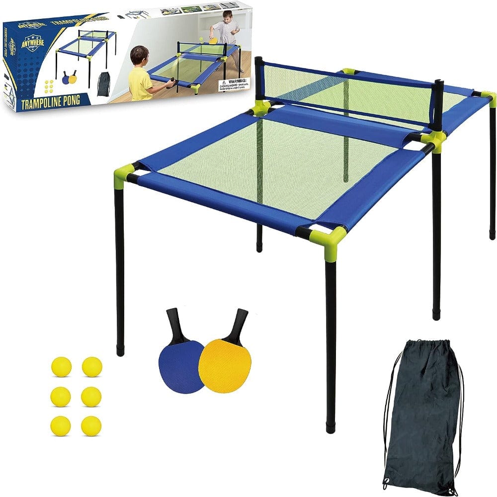 Thin Air Brands Physical Play Games Default Trampoline Pong