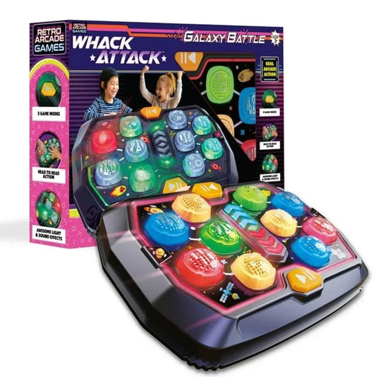 Thin Air Brands Physical Play Games Default Whack Attack Galaxy Battle