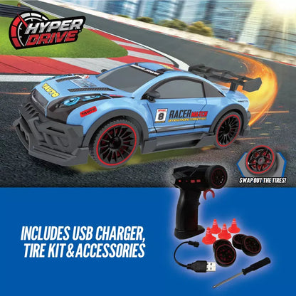 Thin Air Brands Remote Controlled Vehicles Default Color Changing Drifter RC