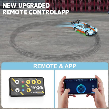 Thin Air Brands Remote Controlled Vehicles Mini RC Race Car