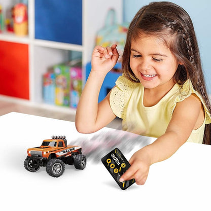 Thin Air Brands Remote Controlled Vehicles Mini RC Retro Truck
