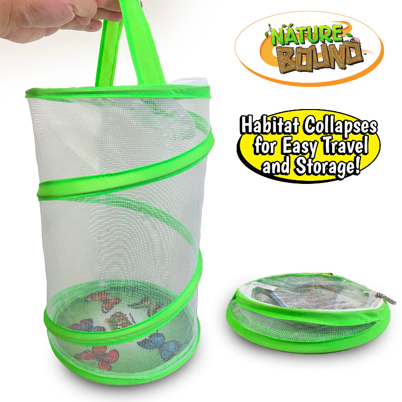 Thin Air Brands Science & Nature Butterfly Kit