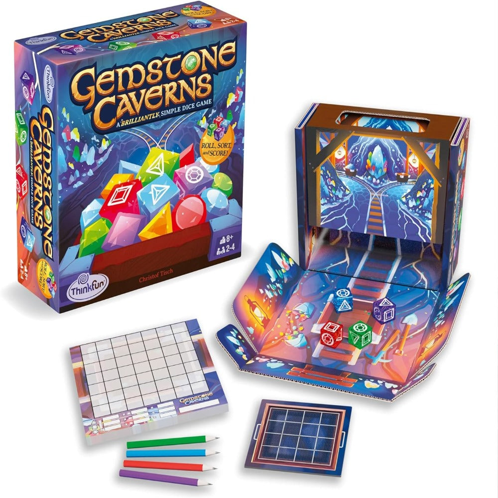 Thinkfun Default Default Gemstone Caverns