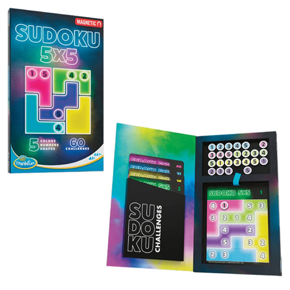 Thinkfun Default Default Sudoku Magnetic Travel Puzzle