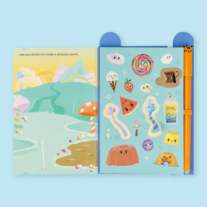 Tiger Tribe Activity Books Busy Whiz Fun Pack - All you Can Eat