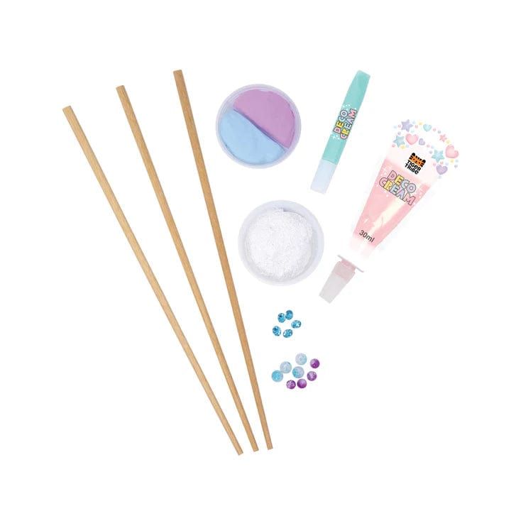 Tiger Tribe Art & Craft Activity Kits Default Magic Wand Kit - Pastel Power