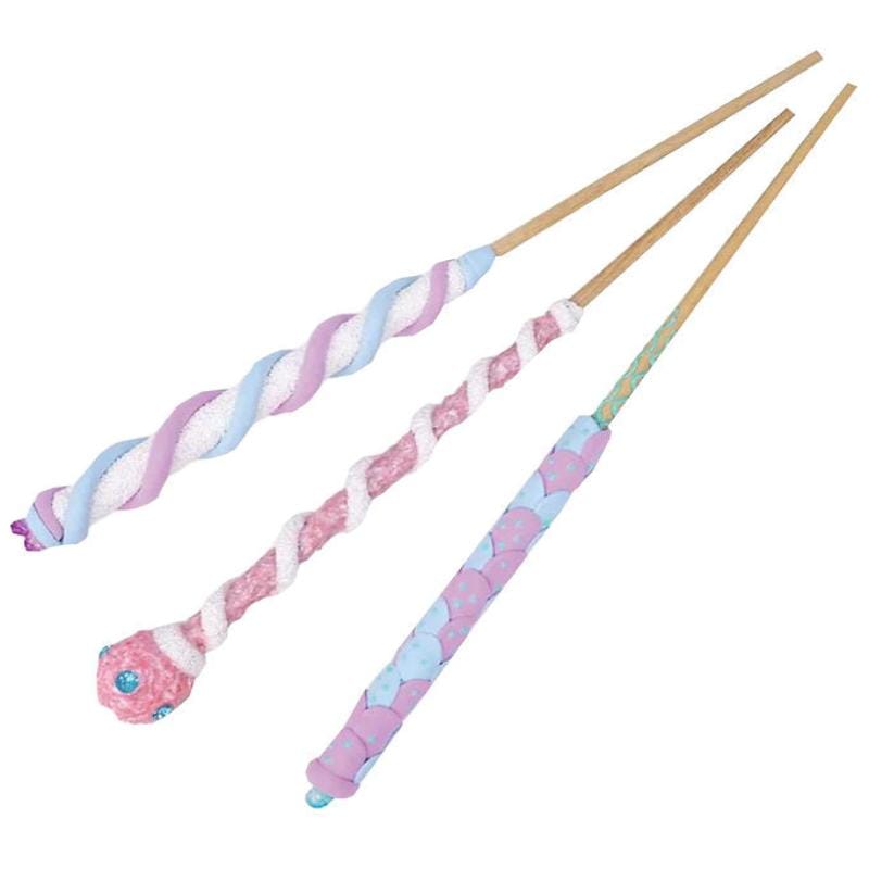 Tiger Tribe Art & Craft Activity Kits Default Magic Wand Kit - Pastel Power