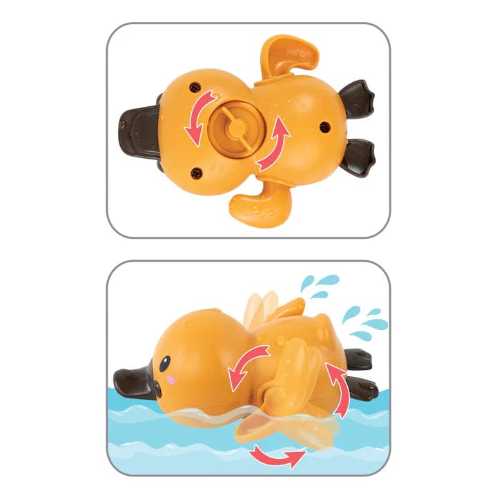 Tiger Tribe Bath Toys Default Platypus Bath Racers