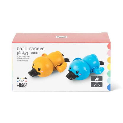 Tiger Tribe Bath Toys Default Platypus Bath Racers