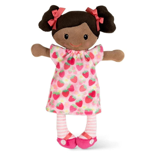 Tiger Tribe Dolls HOLIDAY Ava Mini Rag Doll