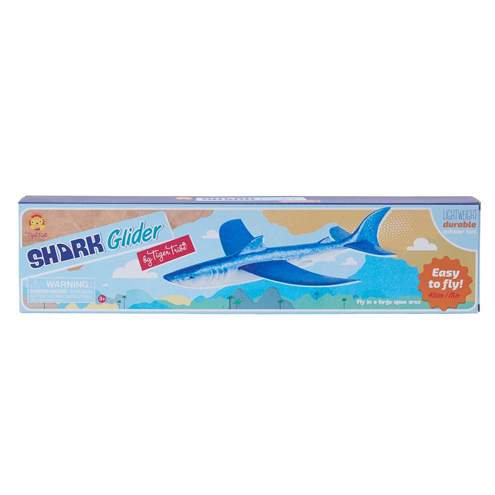 Tiger Tribe Physical Play Default Shark Glider