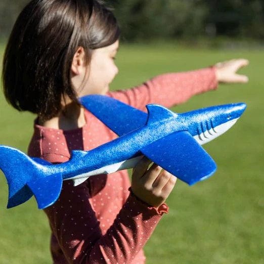 Tiger Tribe Physical Play Default Shark Glider