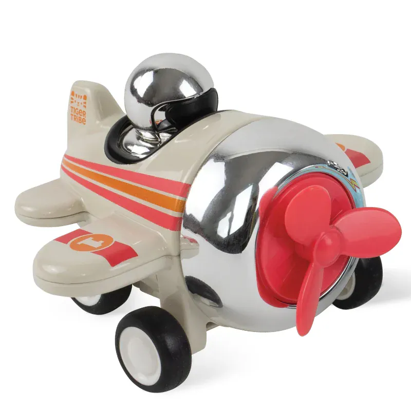 Tiger Tribe Vehicles Presto Planes (Assorted Colors)