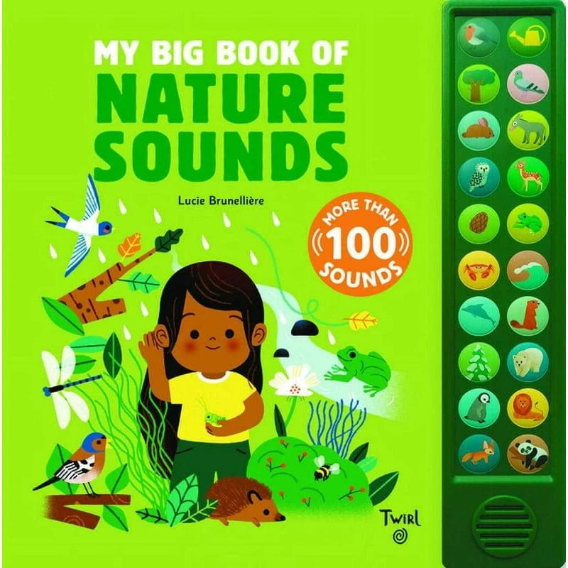 Timeless Toys Chicago Books with Sound Default My Big Book of Nature Sounds