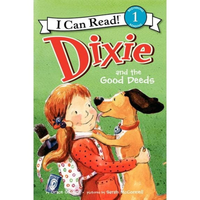 Timeless Toys Chicago Default L1  Dixie and the Good Deeds - Gilman, Grace Reader
