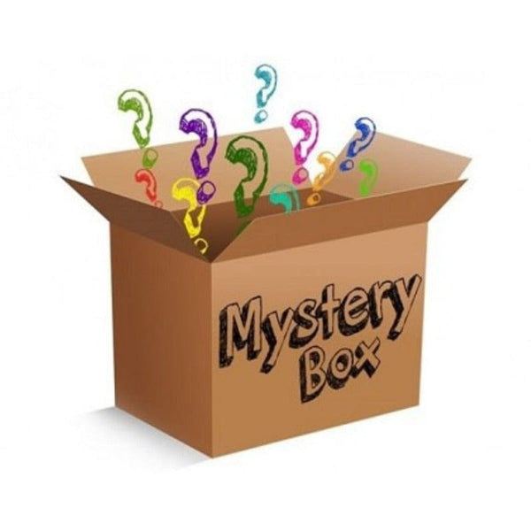 Mystery Box Mystery Box 75.00 - Jugrnaut