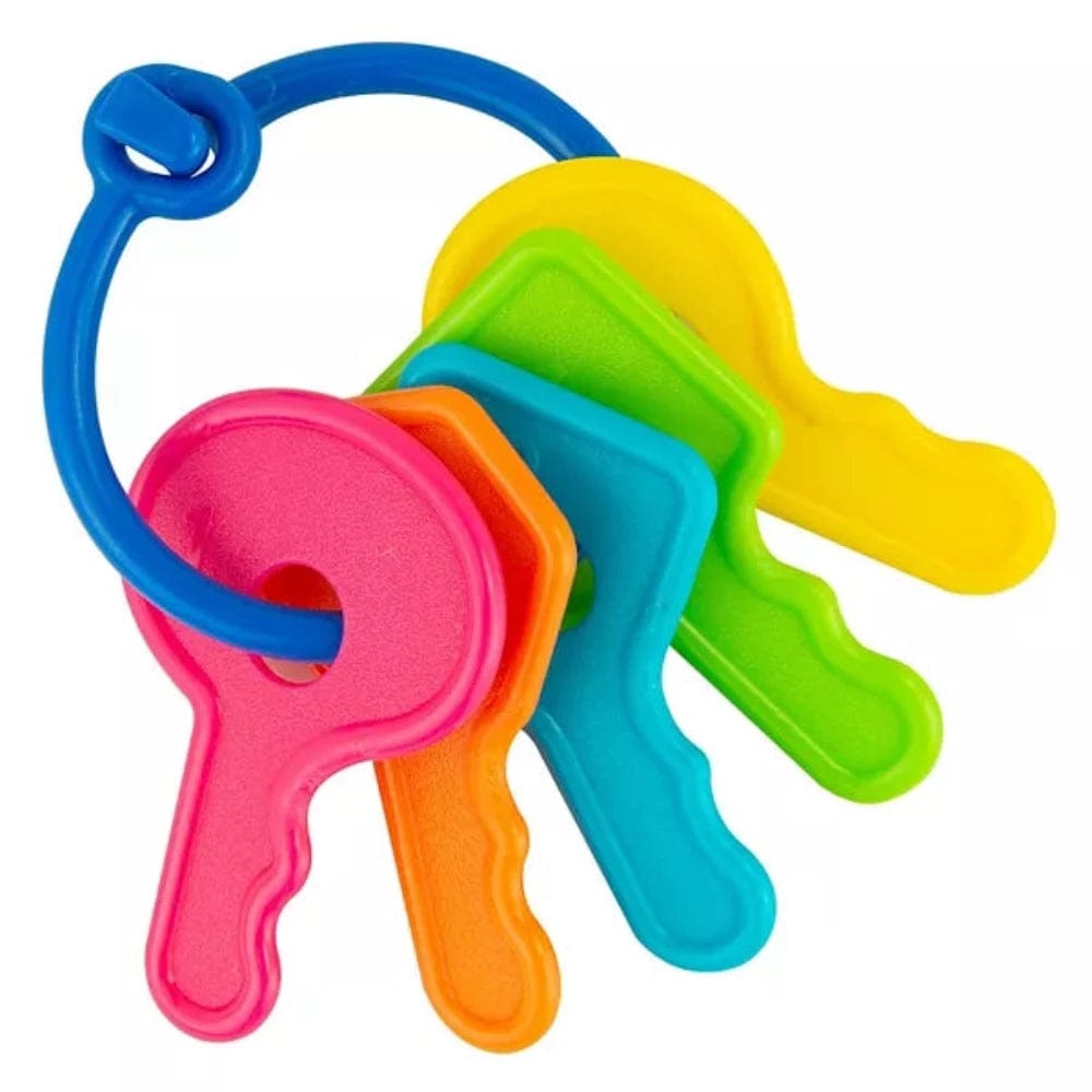 TOMY Infant Sensory Toys First Keys