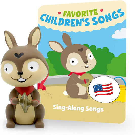 Tonies Default Default Sing-Along Songs Tonies Character Bunny