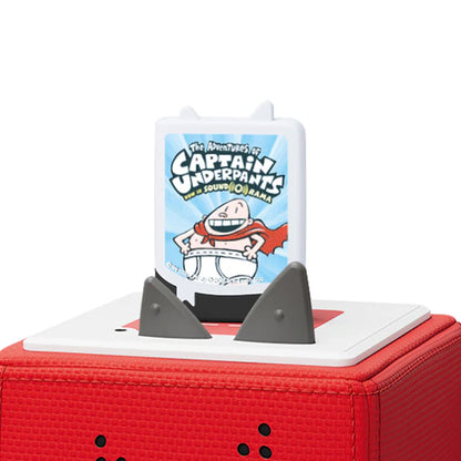 Audiobooks - Captain Underpants Tonie