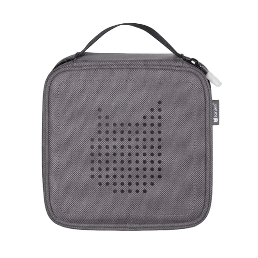 Tonies Tonie Accessories Gray Tonies Carrying Case