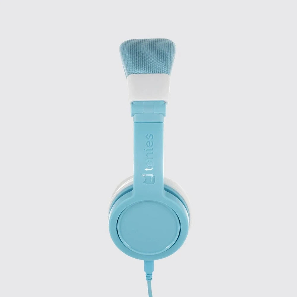 Tonies Tonie Accessories Tonie Foldable Headphones - Light Blue