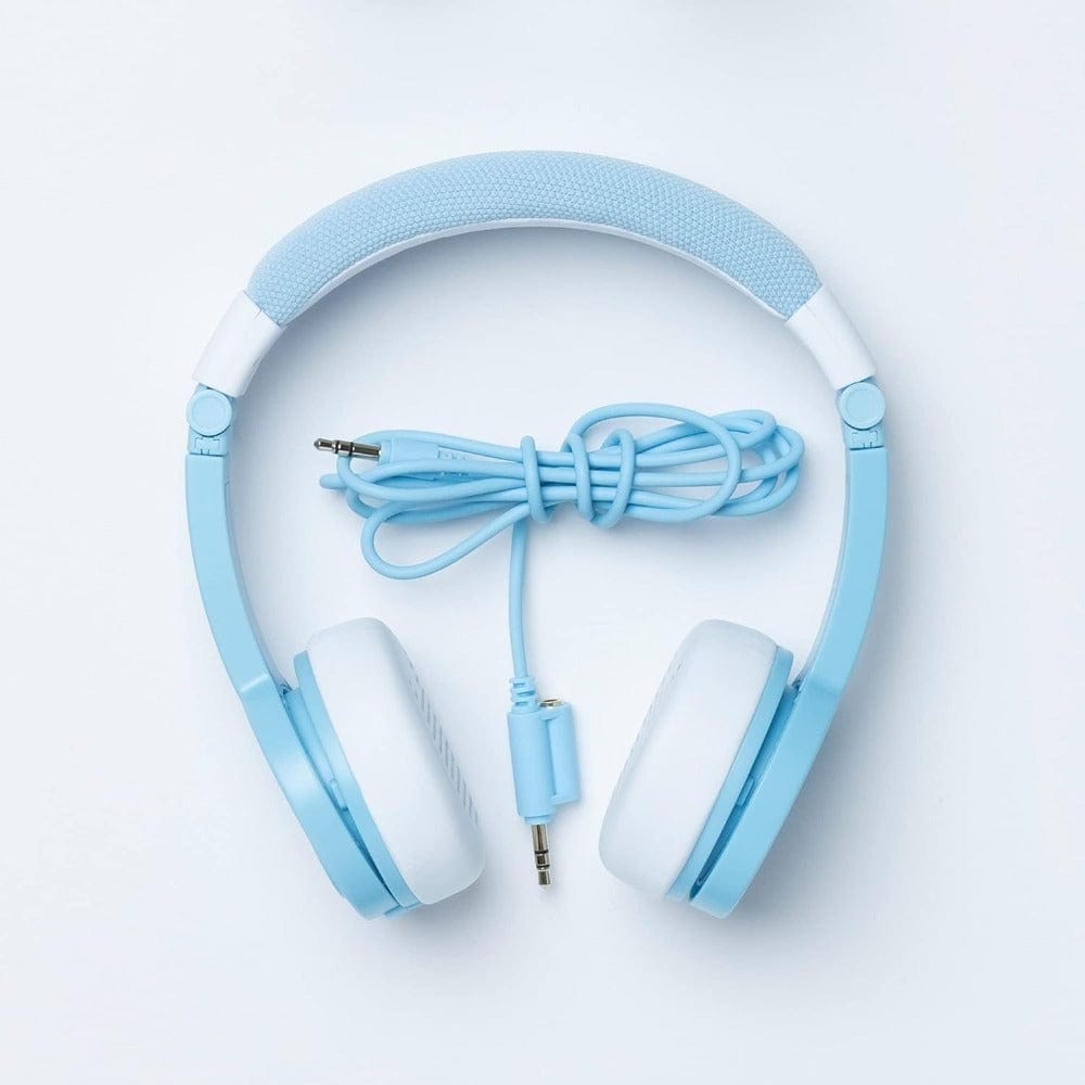 Tonies Tonie Accessories Tonie Foldable Headphones - Light Blue